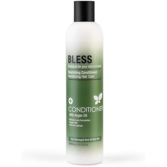 Bless Conditioner with Argan Oil 300 ml - Image 1